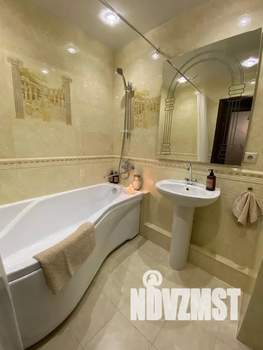 2-к квартира, посуточно, 55м2, 1/9 этаж