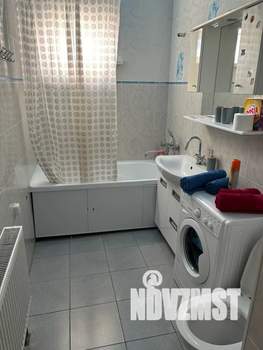 1-к квартира, посуточно, 36м2, 1/4 этаж