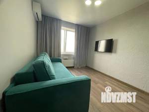 2-к квартира, посуточно, 45м2, 9/9 этаж