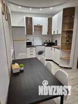 2-к квартира, посуточно, 58м2, 1/4 этаж