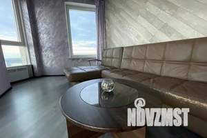 2-к квартира, посуточно, 82м2, 24/26 этаж