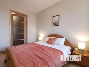 2-к квартира, посуточно, 52м2, 8/9 этаж