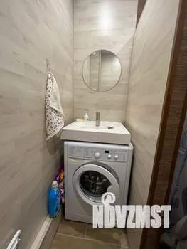 1-к квартира, посуточно, 33м2, 1/2 этаж