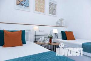 2-к квартира, посуточно, 64м2, 2/5 этаж