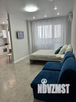 Студия квартира, посуточно, 39м2, 5/22 этаж