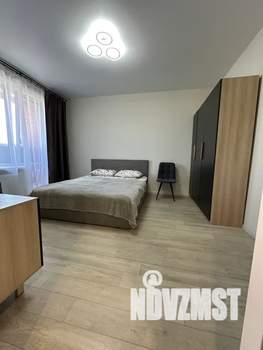 1-к квартира, посуточно, 33м2, 2/5 этаж