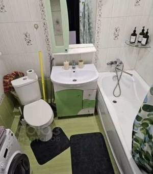 2-к квартира, на длительный срок, 45м2, 4/9 этаж