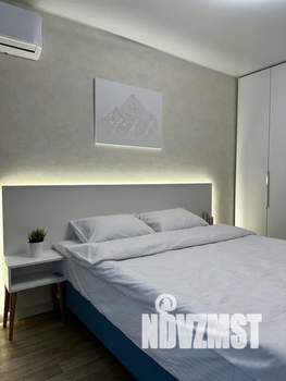 1-к квартира, посуточно, 40м2, 6/8 этаж