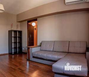 1-к квартира, посуточно, 60м2, 1/1 этаж