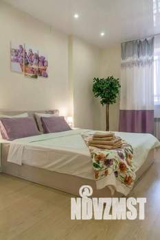 1-к квартира, посуточно, 43м2, 1/1 этаж