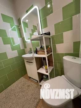 1-к квартира, посуточно, 39м2, 5/9 этаж