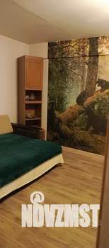 2-к квартира, посуточно, 45м2, 3/5 этаж