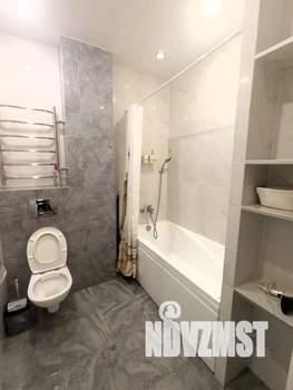 1-к квартира, посуточно, 50м2, 5/17 этаж