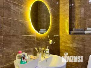 Студия квартира, посуточно, 33м2, 6/24 этаж