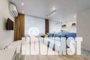 1-к квартира, посуточно, 33м2, 5/9 этаж