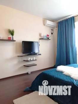 1-к квартира, посуточно, 35м2, 10/16 этаж