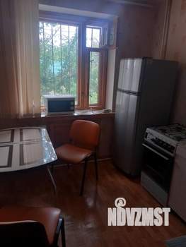 1-к квартира, посуточно, 40м2, 2/5 этаж