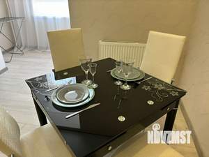 1-к квартира, посуточно, 45м2, 3/16 этаж