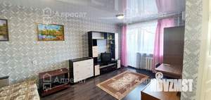 1-к квартира, на длительный срок, 33м2, 4/5 этаж