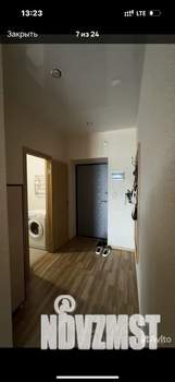 Студия квартира, посуточно, 30м2, 4/9 этаж