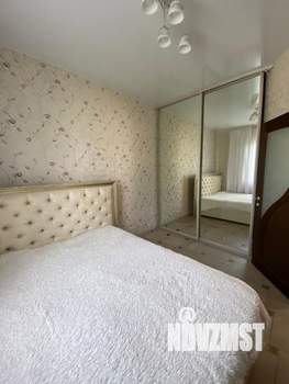 2-к квартира, посуточно, 50м2, 3/3 этаж