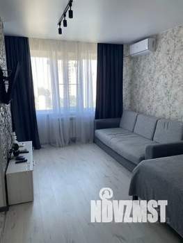 Студия квартира, посуточно, 38м2, 7/9 этаж