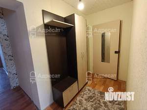 1-к квартира, на длительный срок, 45м2, 4/10 этаж