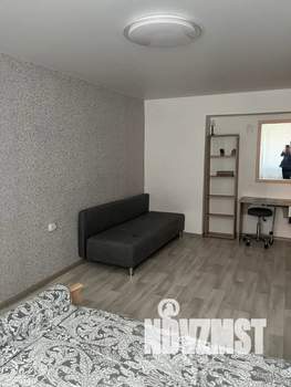 1-к квартира, посуточно, 34м2, 1/5 этаж