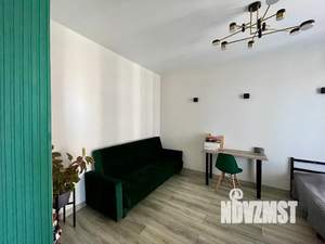 1-к квартира, посуточно, 40м2, 7/19 этаж