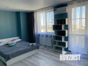 1-к квартира, посуточно, 42м2, 16/20 этаж