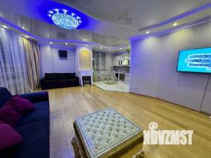 2-к квартира, посуточно, 74м2, 1/1 этаж