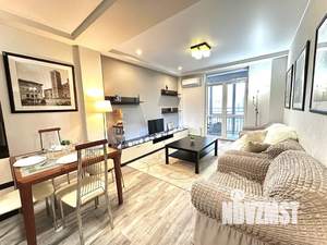 3-к квартира, посуточно, 78м2, 14/19 этаж