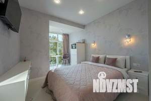 1-к квартира, посуточно, 25м2, 4/4 этаж