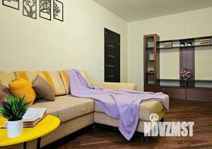 1-к квартира, посуточно, 40м2, 2/13 этаж