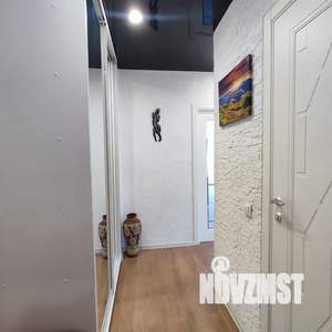 1-к квартира, посуточно, 44м2, 7/10 этаж