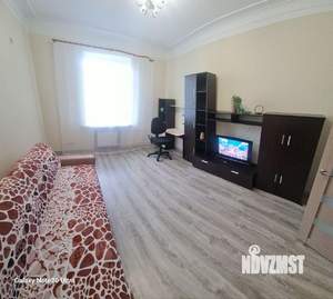2-к квартира, посуточно, 40м2, 1/1 этаж