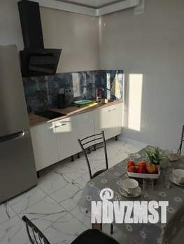 1-к квартира, посуточно, 40м2, 16/17 этаж