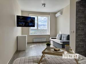 1-к квартира, посуточно, 34м2, 9/24 этаж