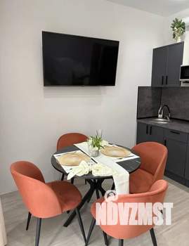 Студия квартира, посуточно, 30м2, 4/12 этаж