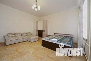 1-к квартира, посуточно, 42м2, 3/4 этаж