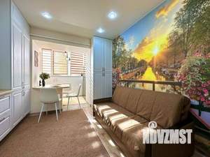 2-к квартира, посуточно, 44м2, 1/1 этаж