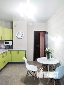 1-к квартира, посуточно, 45м2, 10/12 этаж