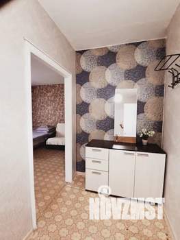 1-к квартира, посуточно, 48м2, 4/9 этаж