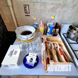 1-к квартира, посуточно, 33м2, 1/1 этаж