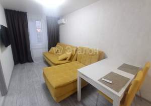 1-к квартира, на длительный срок, 29м2, 3/5 этаж