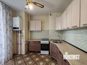 1-к квартира, на длительный срок, 38м2, 4/10 этаж