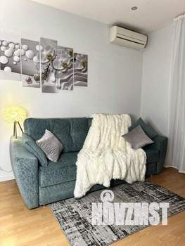 1-к квартира, посуточно, 55м2, 1/1 этаж