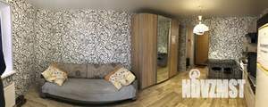 Студия квартира, посуточно, 30м2, 15/16 этаж
