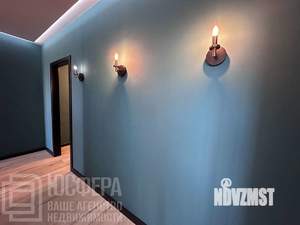 3-к квартира, на длительный срок, 60м2, 21/25 этаж