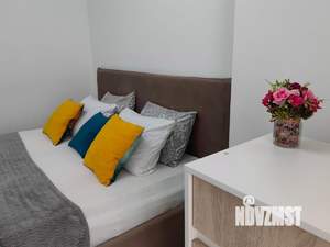 1-к квартира, посуточно, 50м2, 1/1 этаж